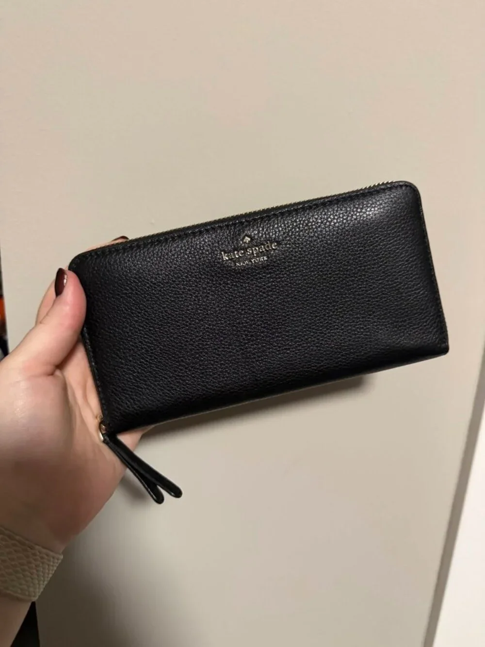Kate Spade | Large | Zip around continental wallet